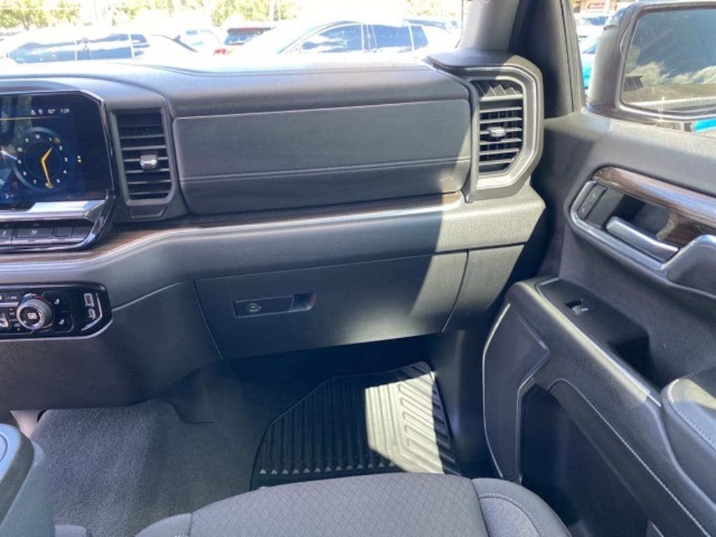 Certified 2023 Chevrolet Silverado 1500 RST Truck Crew Cab