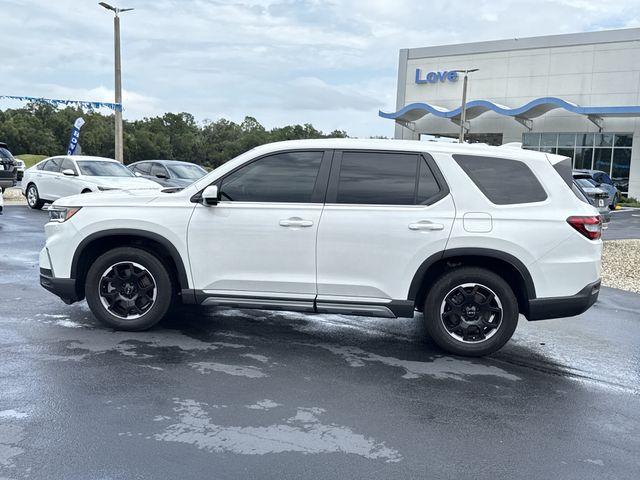 2025 Honda Pilot EX-L+ - Photo 11