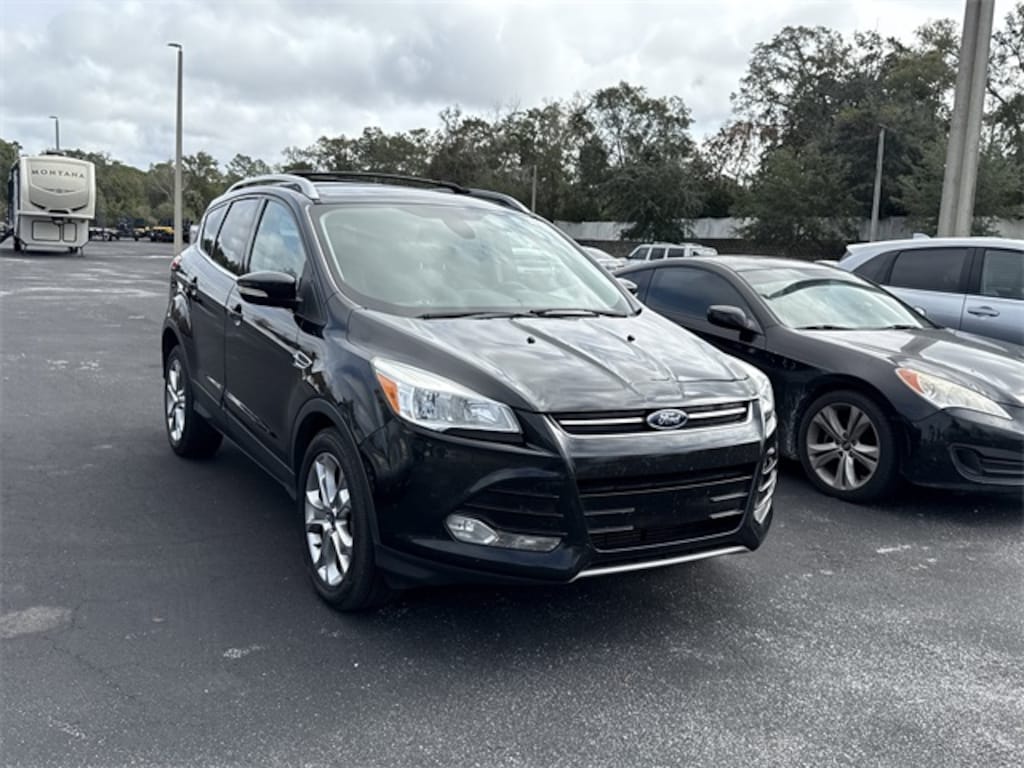 Used 2014 Ford Escape Titanium SUV