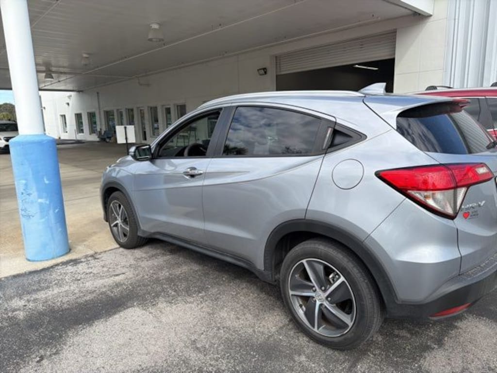 Used 2021 Honda HR-V EX 2WD SUV