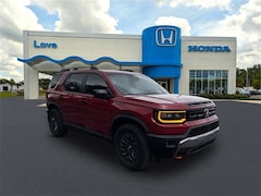 2026 Honda Passport TrailSport SUV