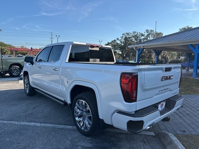 2025 Gmc Sierra 1500 Denali photo 3
