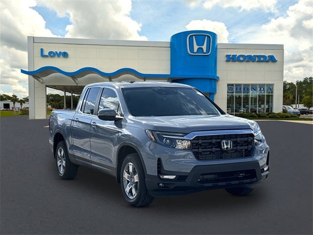 2026 Honda Ridgeline RTL's photo