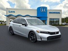 2026 Honda Civic Sport Hatchback