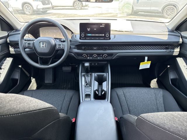 2025 Honda Accord LX - Photo 14