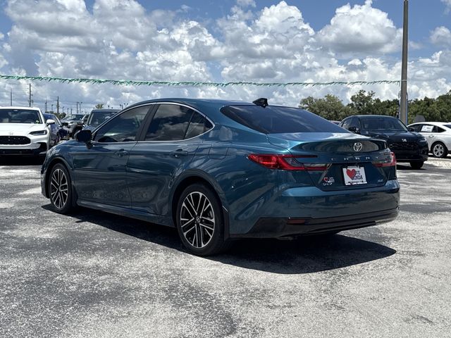 2025 Toyota Camry XLE - Photo 8