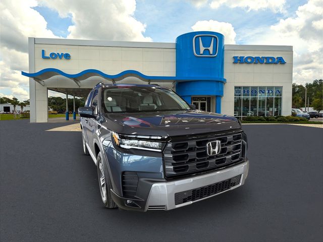2026 Honda Pilot EX-L AWD's photo