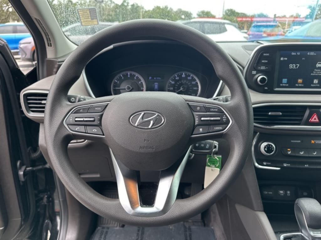 Used 2020 Hyundai Santa Fe SE 2.4 SUV
