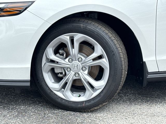 2025 Honda Accord LX - Photo 35