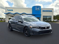 2026 Honda Civic Hybrid Sport Sedan
