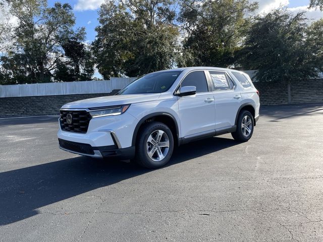 2025 Honda Pilot EX-L - Photo 8
