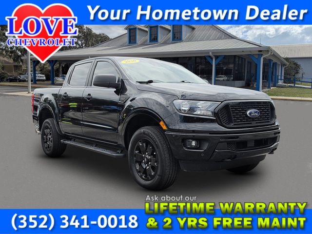 2020 Ford Ranger