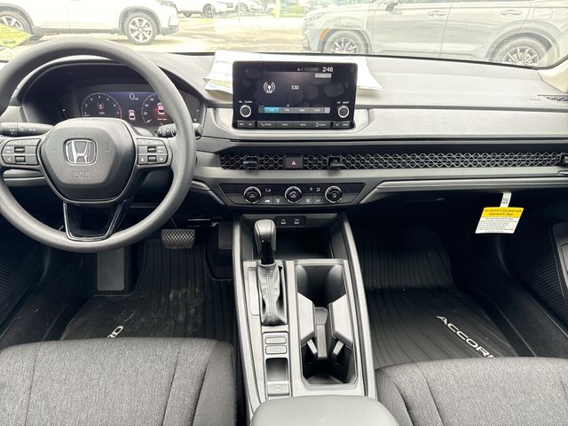 2025 Honda Accord LX - Photo 17
