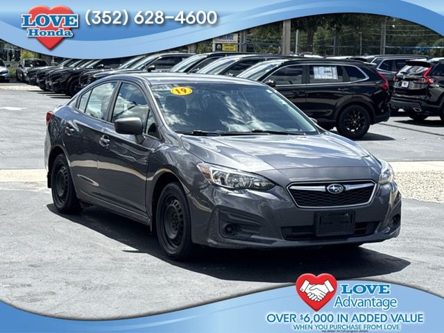 2019 Subaru Impreza