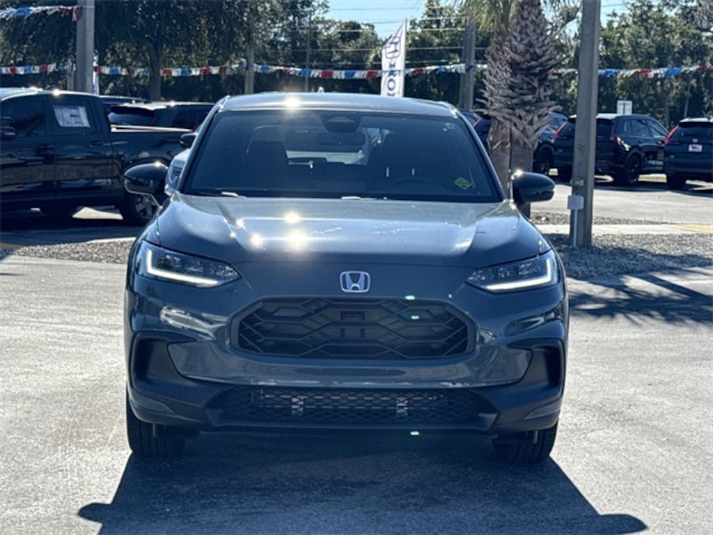 New 2026 Honda HR-V Sport SUV
