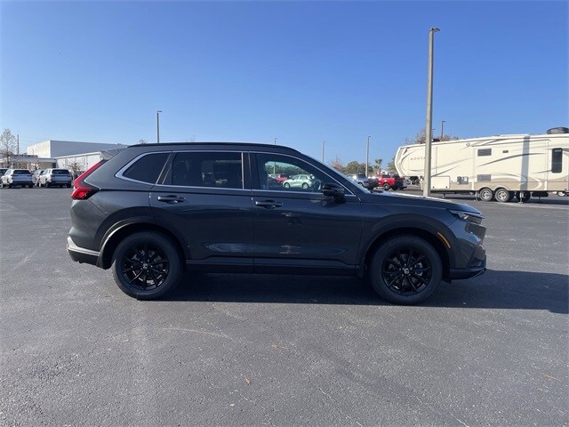 2025 Honda CR-V Sport-L photo 2