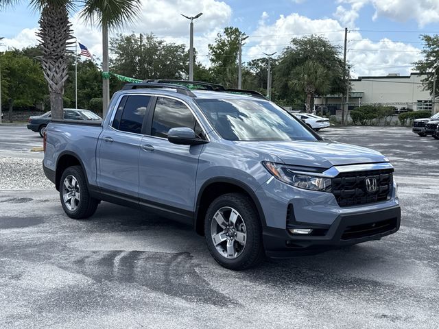 2026 Honda Ridgeline RTL AWD's photo