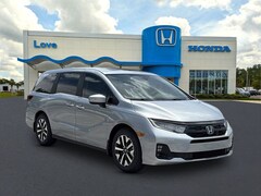 2026 Honda Odyssey EX-L Van Passenger