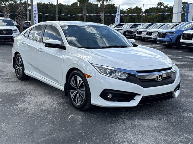 2018 Honda Civic EX-L photo 2