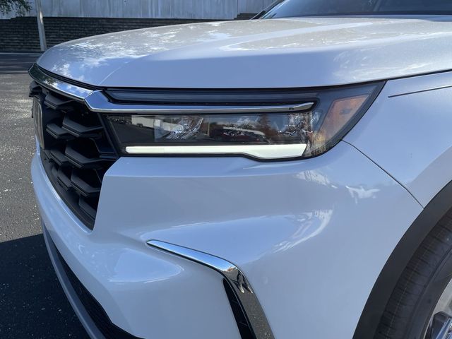 2025 Honda Pilot EX-L - Photo 9