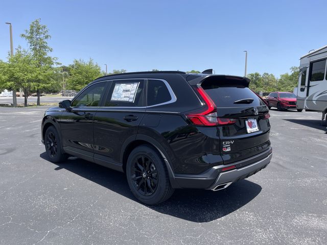 2025 Honda CR-V Sport-L - Photo 7