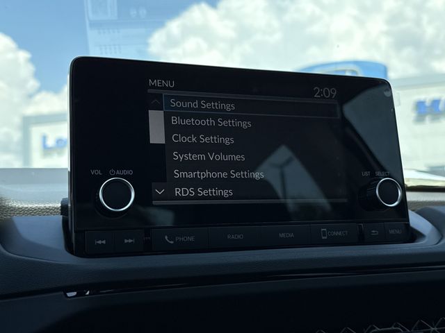 2025 Honda Accord LX - Photo 23
