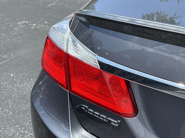 2015 Honda Accord Sport - Photo 9
