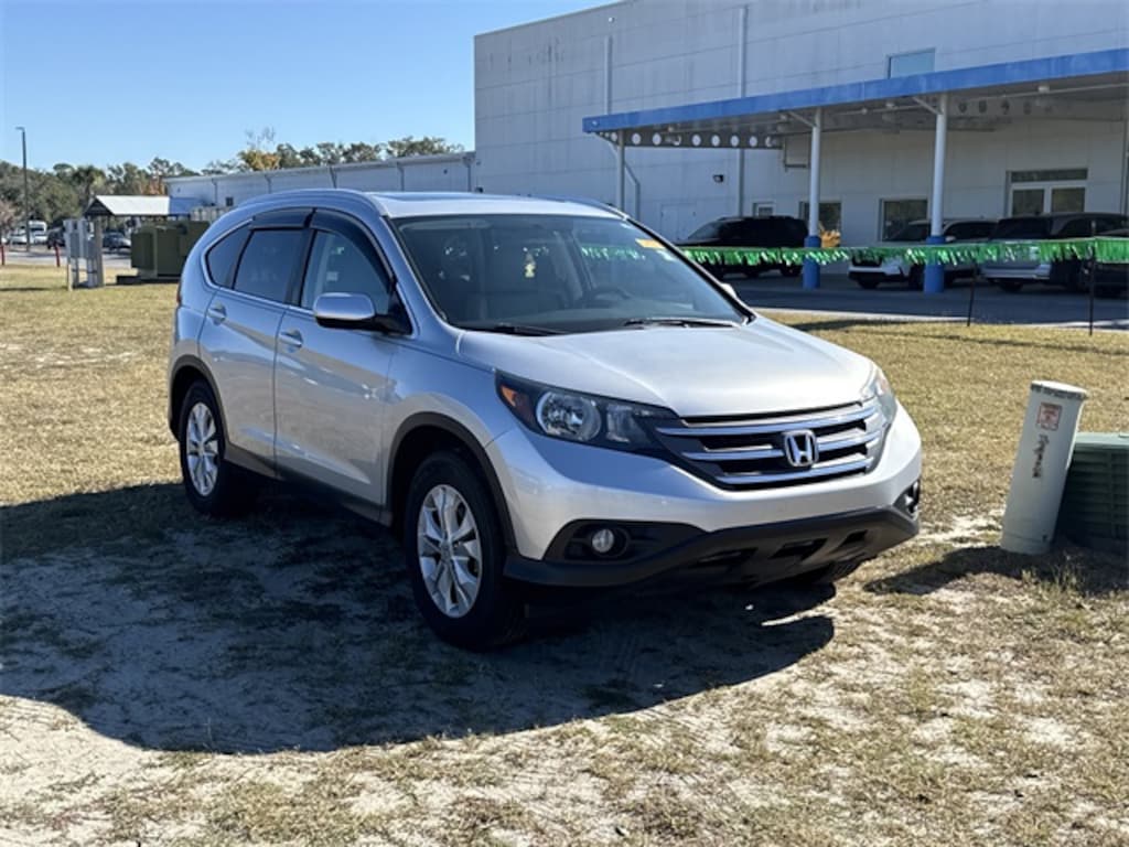 Used 2013 Honda CR-V EX-L SUV