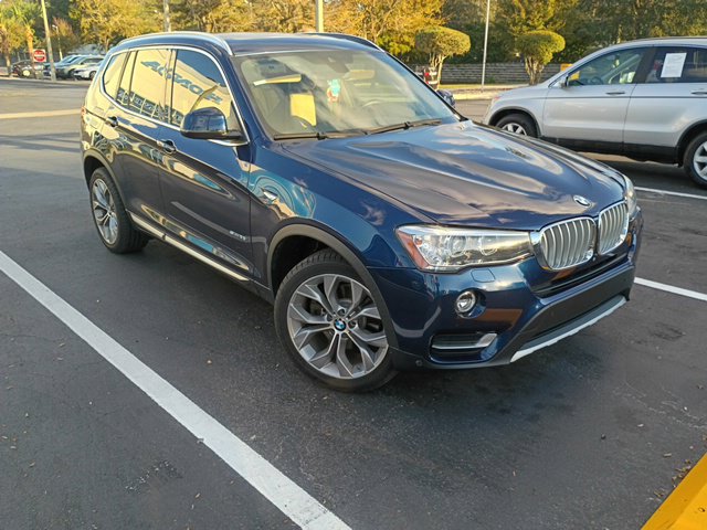 2017 BMW X3