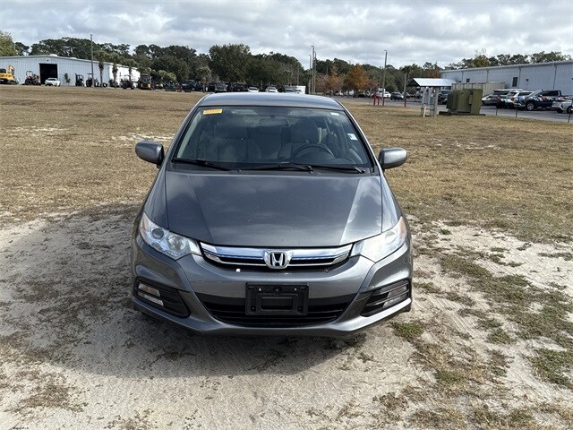 2014 Honda Insight photo 3