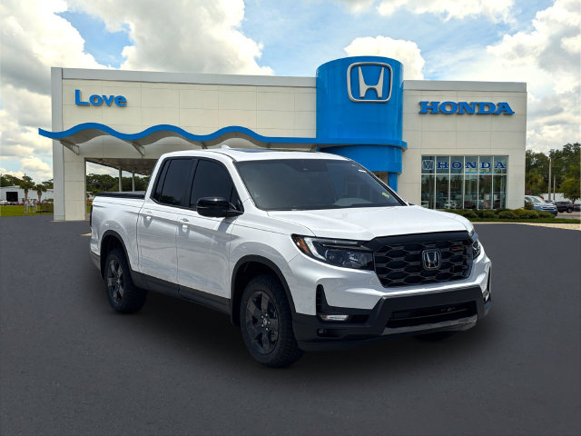 2026 Honda Ridgeline TrailSport Truck Crew Cab