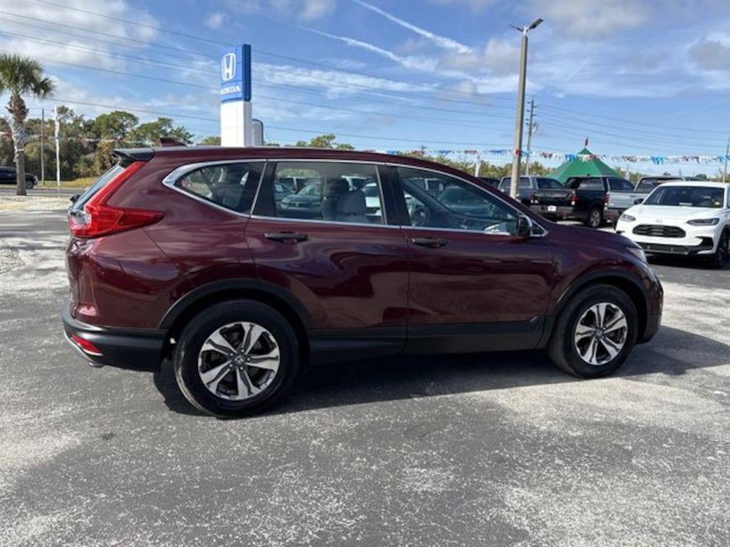 Used 2019 Honda CR-V LX 2WD SUV