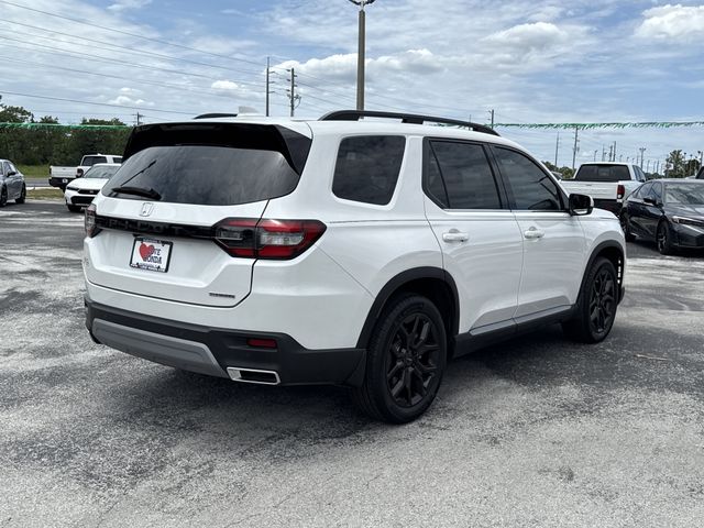 2025 Honda Pilot Touring+ - Photo 7