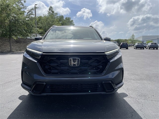 2025 Honda CR-V Sport-L photo 2
