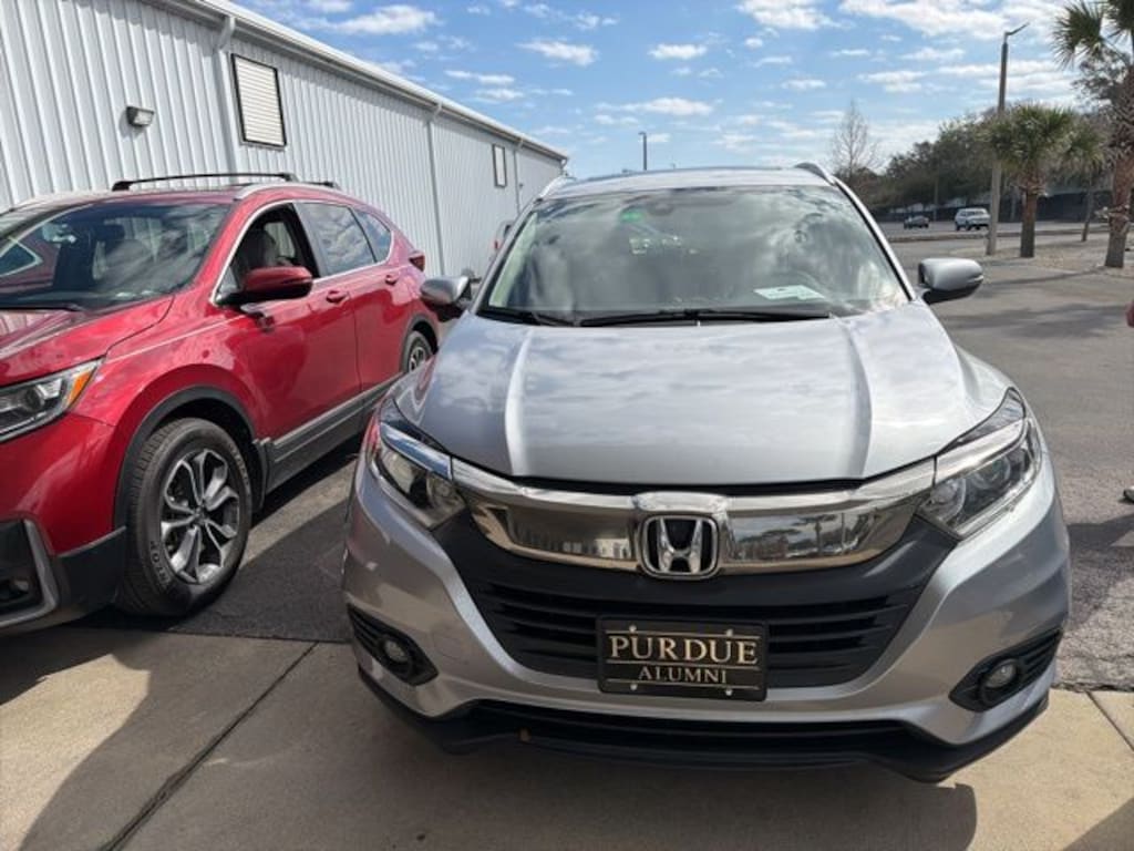 Used 2021 Honda HR-V EX 2WD SUV