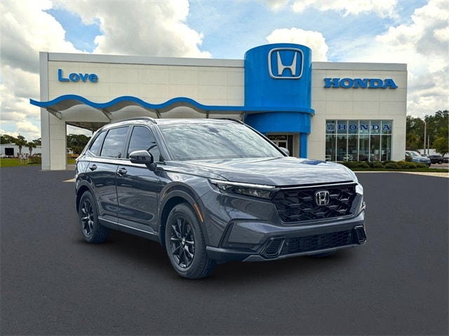 2026 Honda CR-V Sport-L's photo