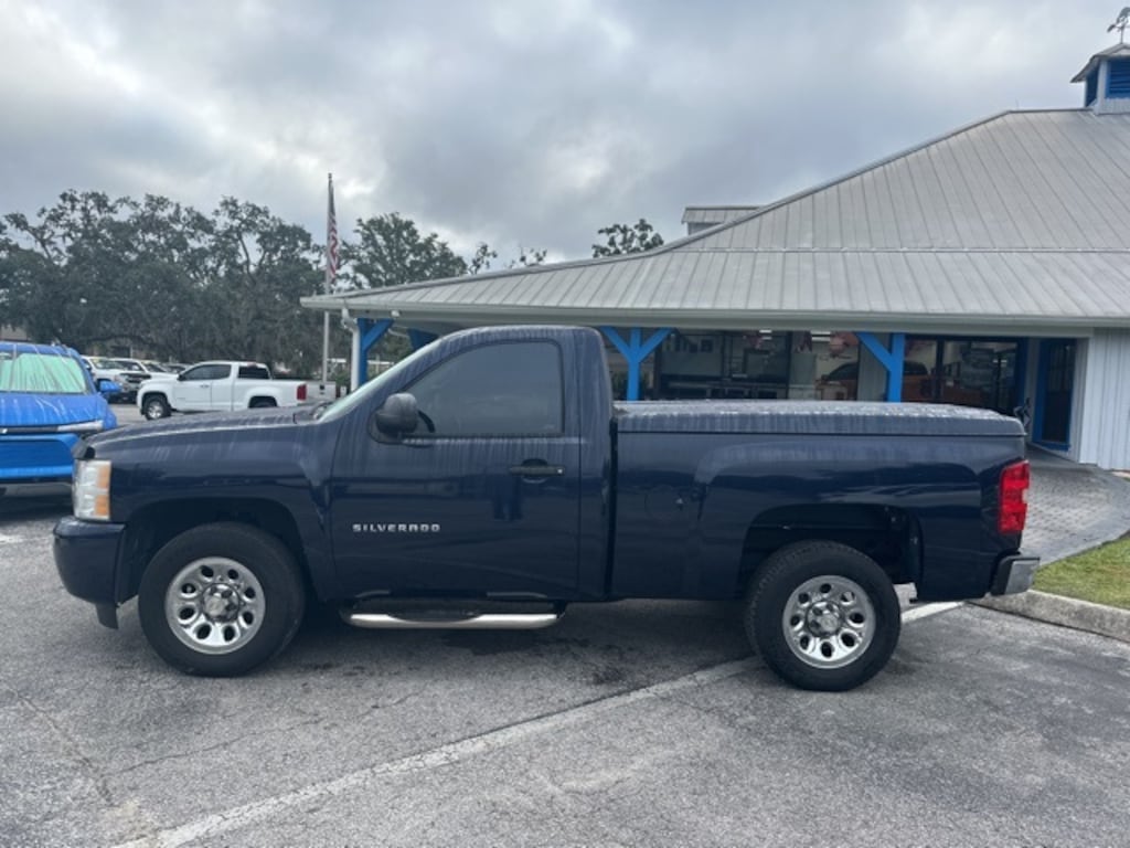 Used 2011 Chevrolet Silverado 1500 Work Truck Truck Regular Cab