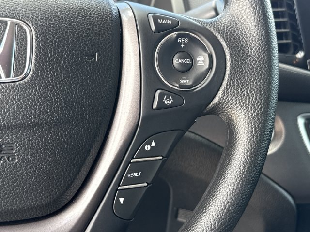 2021 Honda Ridgeline Sport - Photo 35