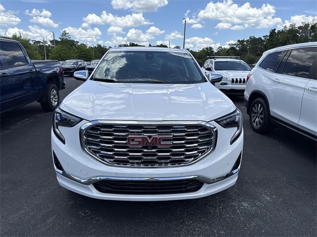 2020 Gmc Terrain Denali photo 3