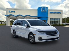 2026 Honda Odyssey EX-L Van Passenger