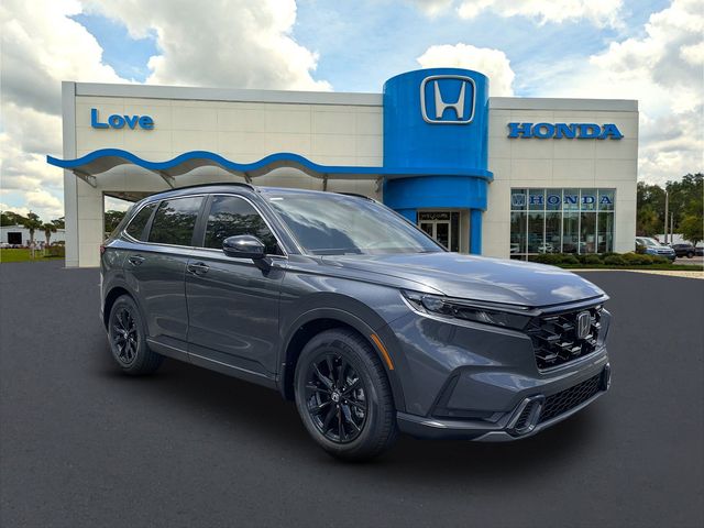 2025 Honda CR-V