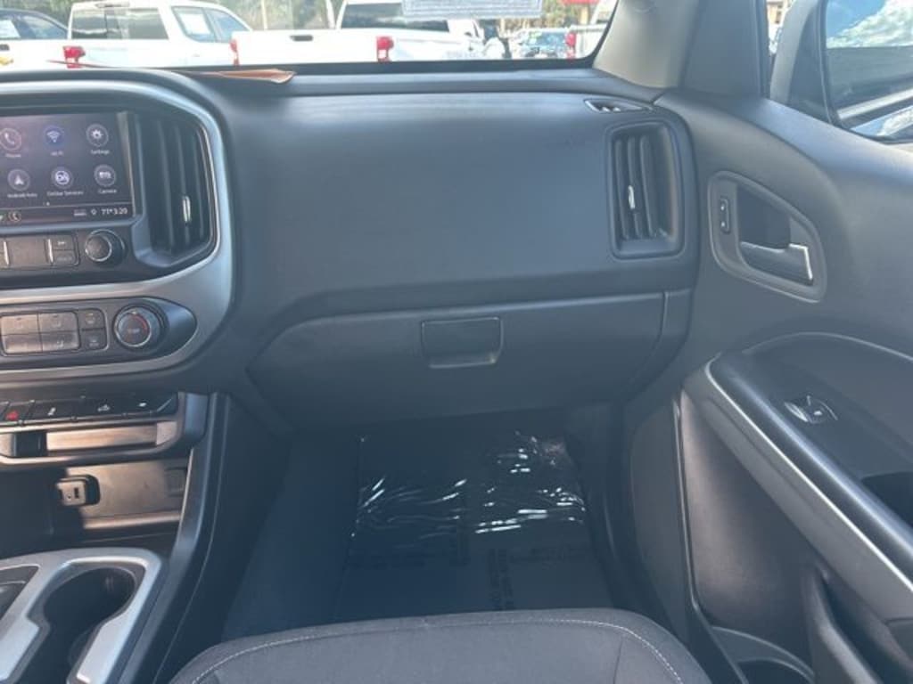 Used 2022 Chevrolet Colorado LT Truck Crew Cab