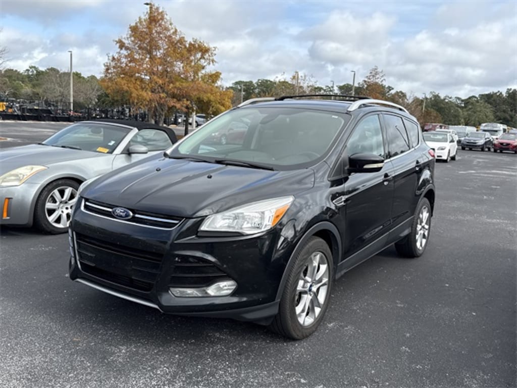 Used 2014 Ford Escape Titanium SUV