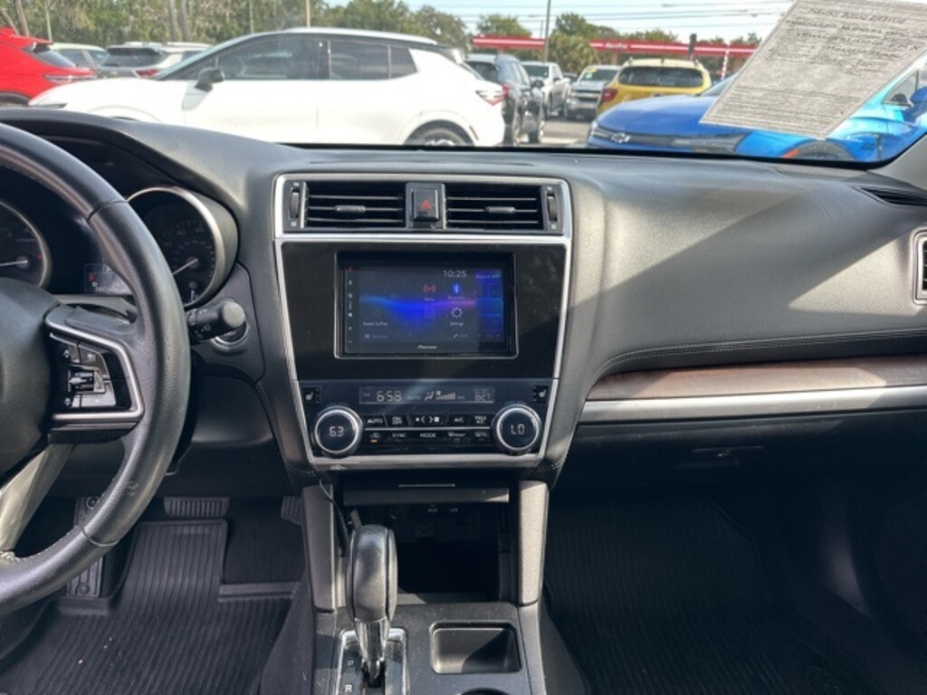 Used 2018 Subaru Outback 2.5i Limited SUV