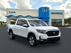 2026 Honda Ridgeline RTL Truck Crew Cab