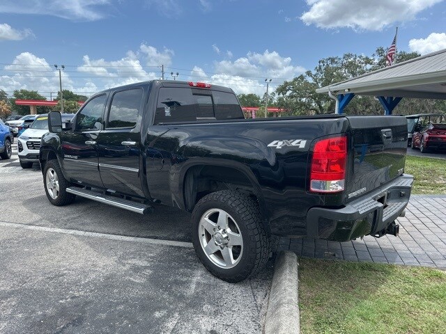 2014 Gmc Sierra 2500 HD Denali photo 3