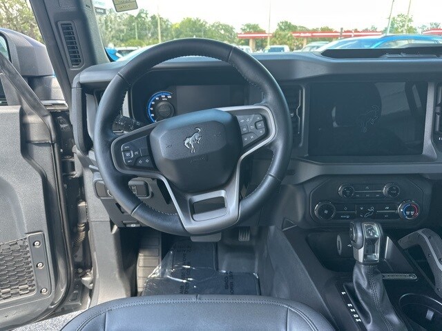 2024 Ford Bronco Big Bend photo 2