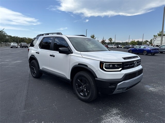 2026 Honda Passport photo 2