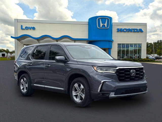 2025 Honda Pilot EX-L - Photo 1