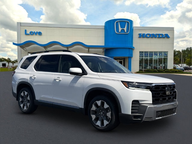 2026 Honda Pilot